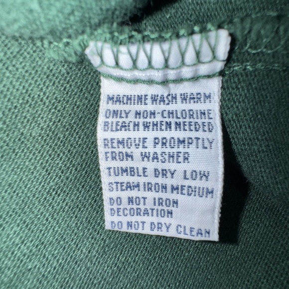 Vintage Polo Ralph Lauren Rugby Pullover Mens XL Crest Collar Long Sleeve Logo - Picture 6 of 9